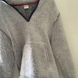 Oversized Warm Puffy Unisex Sweater New
