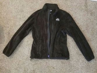 North face ladies fleece medium