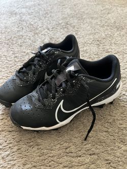 Nike Alpha Huarache Kystn Bg Baseball Cleats