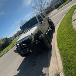 2013 Jeep Wrangler