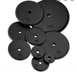 Standard weights 1inch make offer what you willing to pay