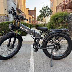 Electric Bike