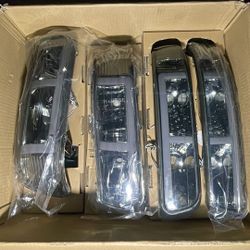 Led Headlights 