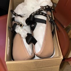 Baylen Natural Size US 8.0 shoes 