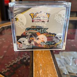 Pokemon Cosmic Eclipse 