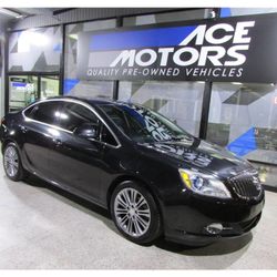 2014 Buick Verano Leather