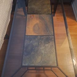 1 Coffee table and 2 stand  For The Lamp 