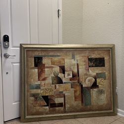 Wall Art (Large Framed)