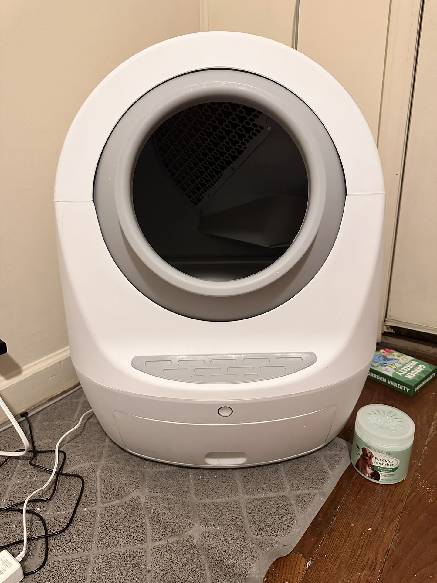 Litter robot