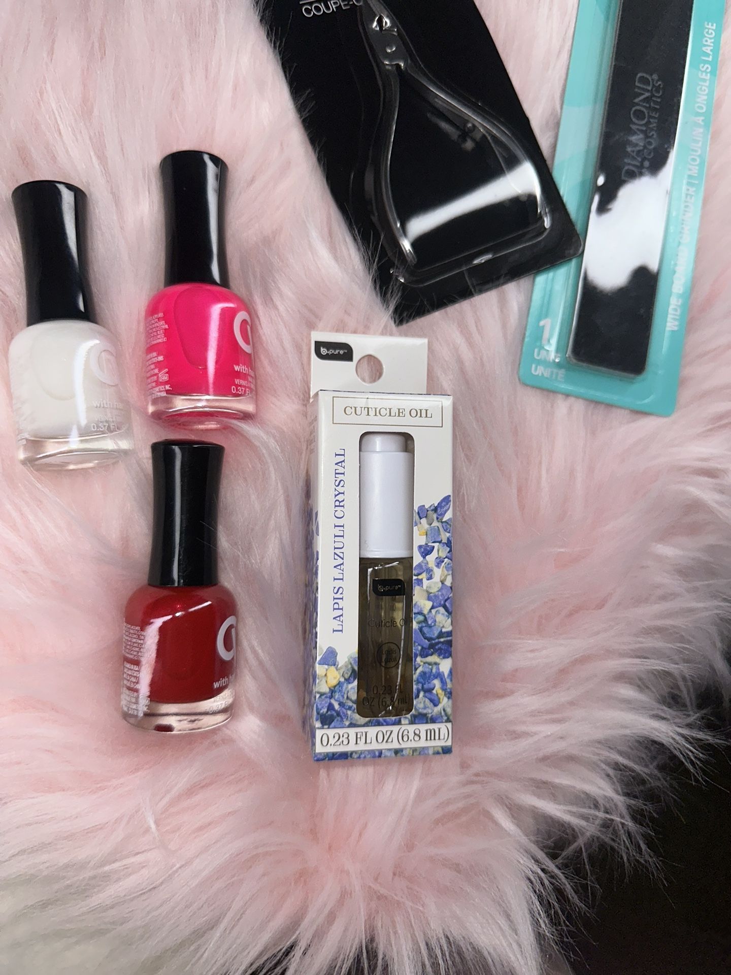 Nail Equipment & Supplies Manicure Tools