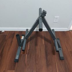 Fitness Gear Olympic Weight Rack
