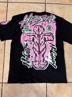 Hellstar shirts