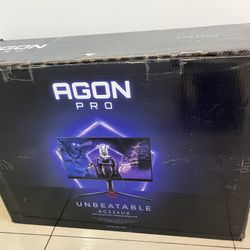 AOC Agon Pro Gaming Monitor AG324UX