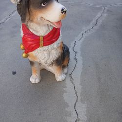 2.5 Feet Tall LED Bernese Mountain Dog