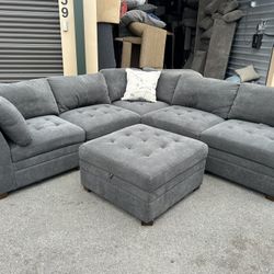 Sectional Couch 