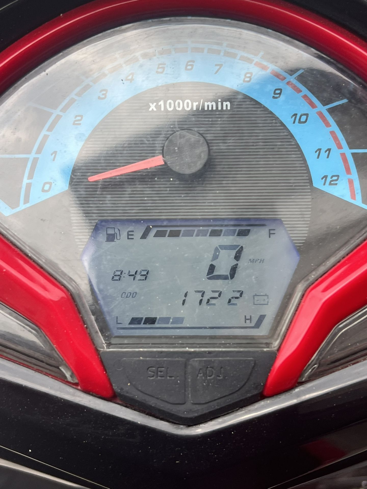 2023 Vitacci Zoom 150cc