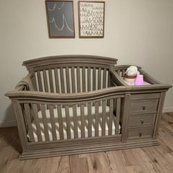 Pottery Barn Crib 