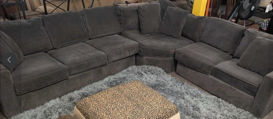 Grey Sectional