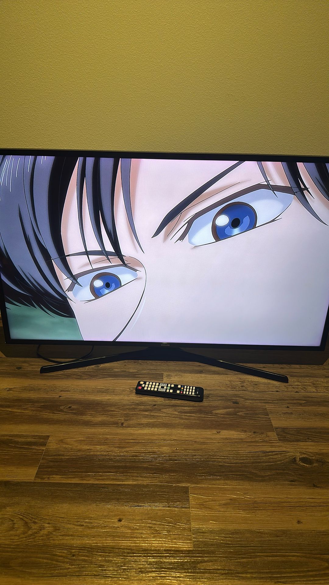 Samsung 42” Flat TV