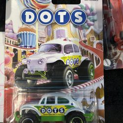 MATCHBOX.     VOLKSWAGEN.  BEETLE.  4 X 4