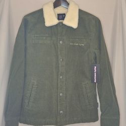 Psycho Tuna  Corduroy Jacket 
