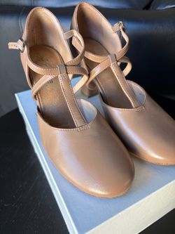 So Danca Tan Character Shoes