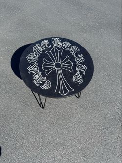 Custom coffee table