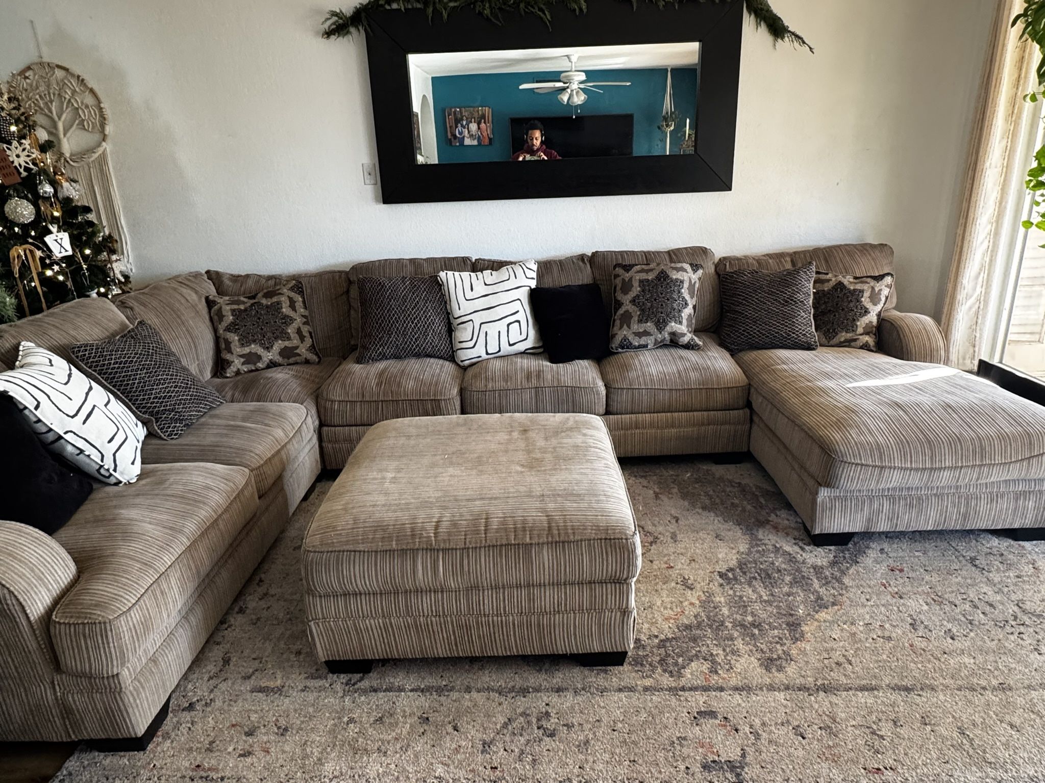 Large Sectional Couch