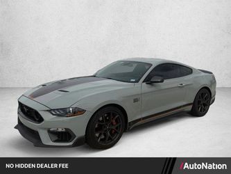2023 Ford Mustang