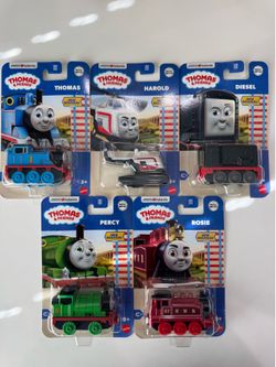 Thomas and friends