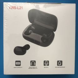 New In Box White Wireless Bluetooth 