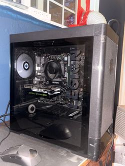 Legion Entry level Gaming PC