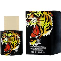 ED HARDY TIGER INK by Christian Audigier (UNISEX) - EAU DE PARFUM SPRAY 1 OZ