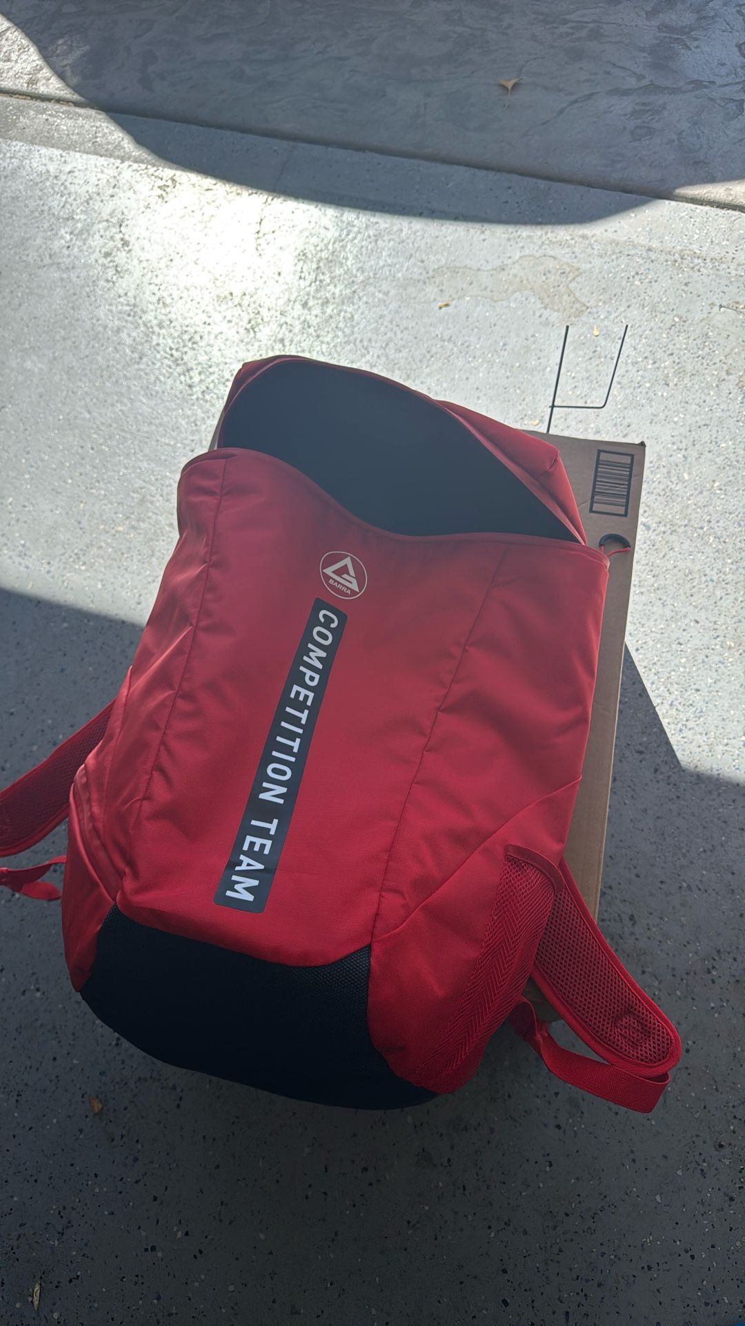 Gracie Barra Backpack