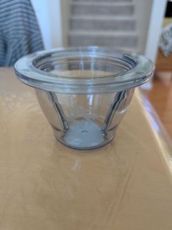 New VITAMIX Ascent Series 8 OZ BLENDING BOWL REPLACEMENT - One Bowl w/o Lid