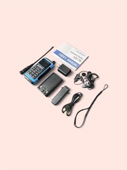 Baofeng UV-7B Emergency Preparedness Radio | $60 |