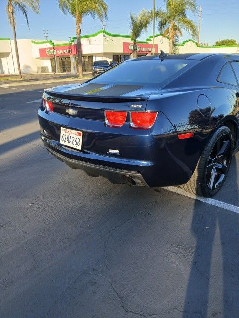 2010 Chevrolet Camaro