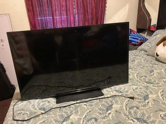JVC Flat Screen TV