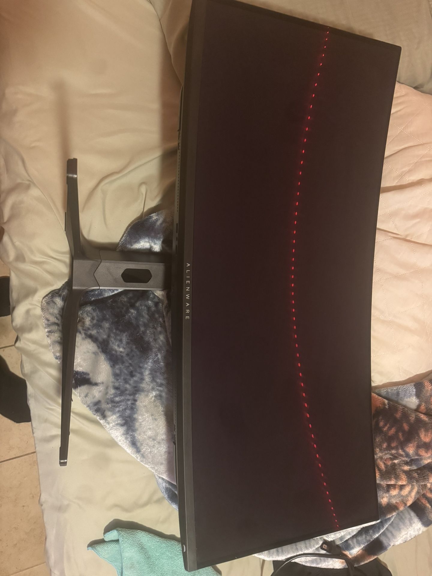 Alienware Oled 34in Monitor