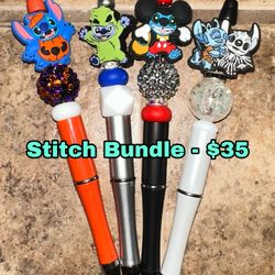 Halloween Stitch 