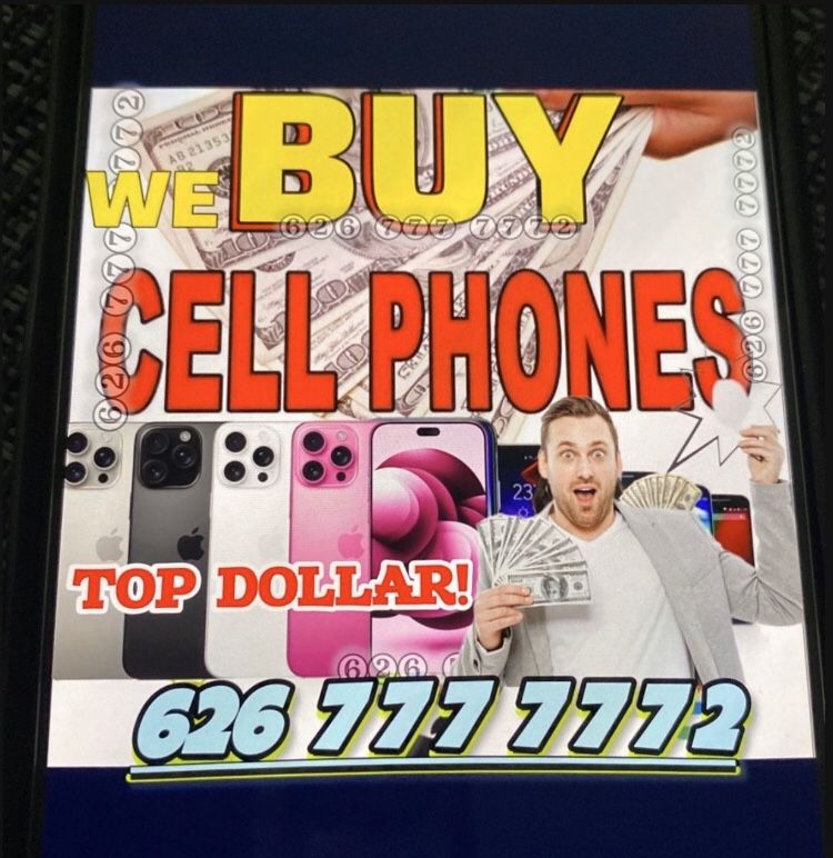 Like New  Iphone / Samsung 