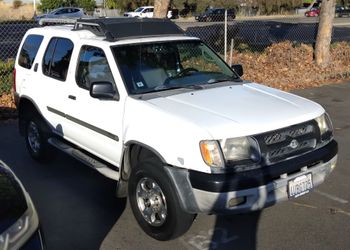 2001 Nissan Xterra