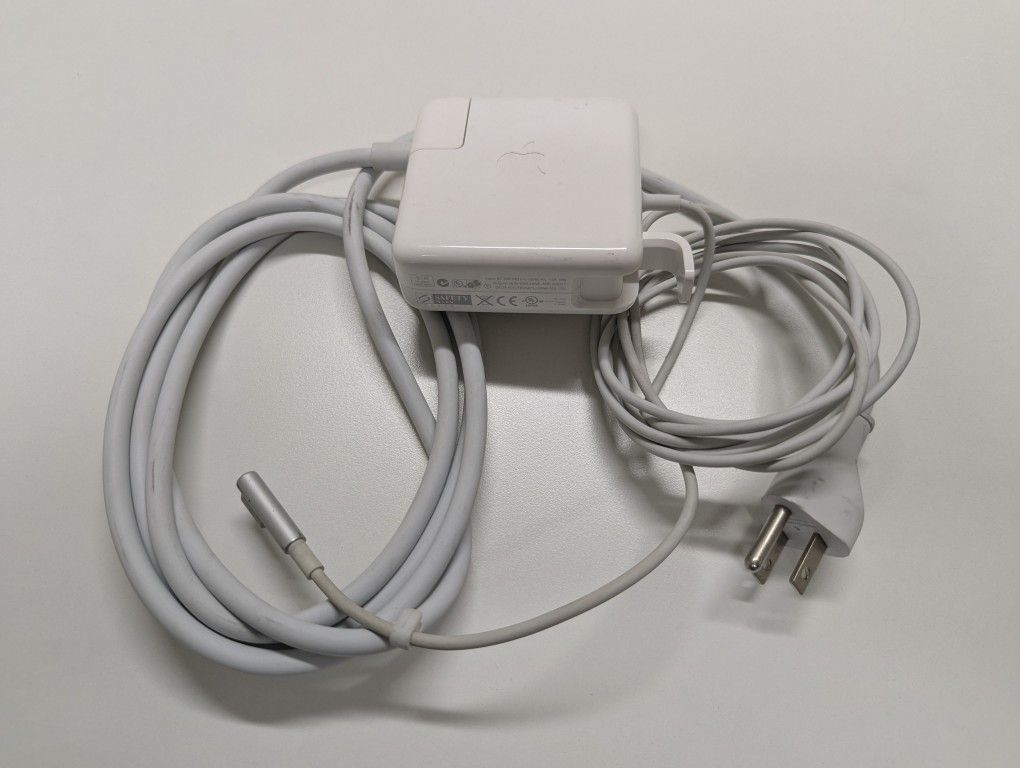 Genuine Apple MagSafe Charger 60W AC Power Adapter 16.5V 3.65A