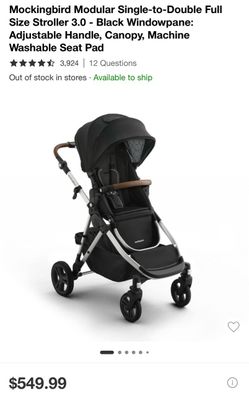 Mockingbird Stroller