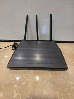 Netgear Nighthawk AC1900 Router Model R7000