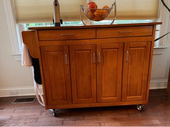 Cabinet for storage