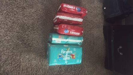 Diapers