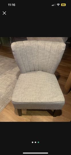 Comfortable Fabric Chair