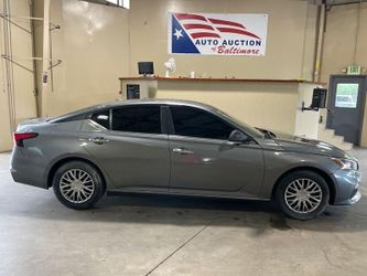 2020 Nissan Altima