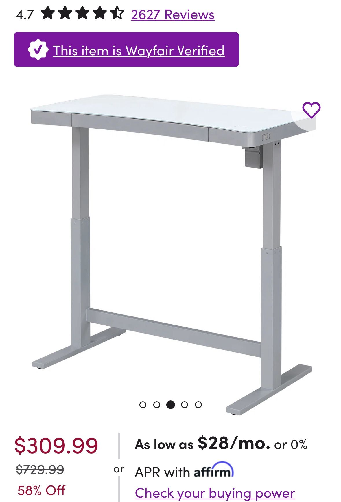Desk